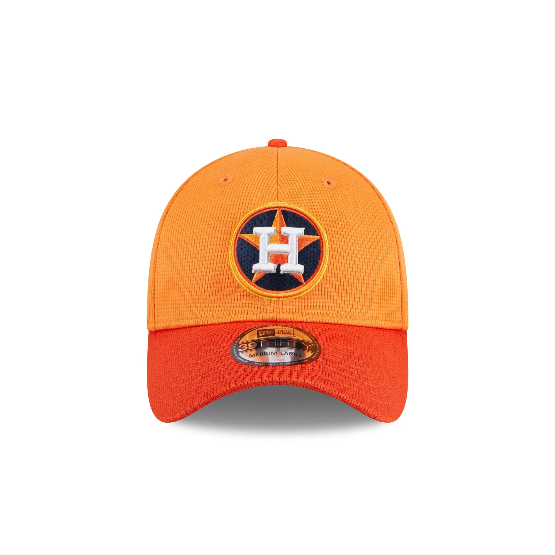 Houston Astros 2024 Spring Training 39THIRTY Stretch Fit Hat sold by New Era product image thumbnail 2