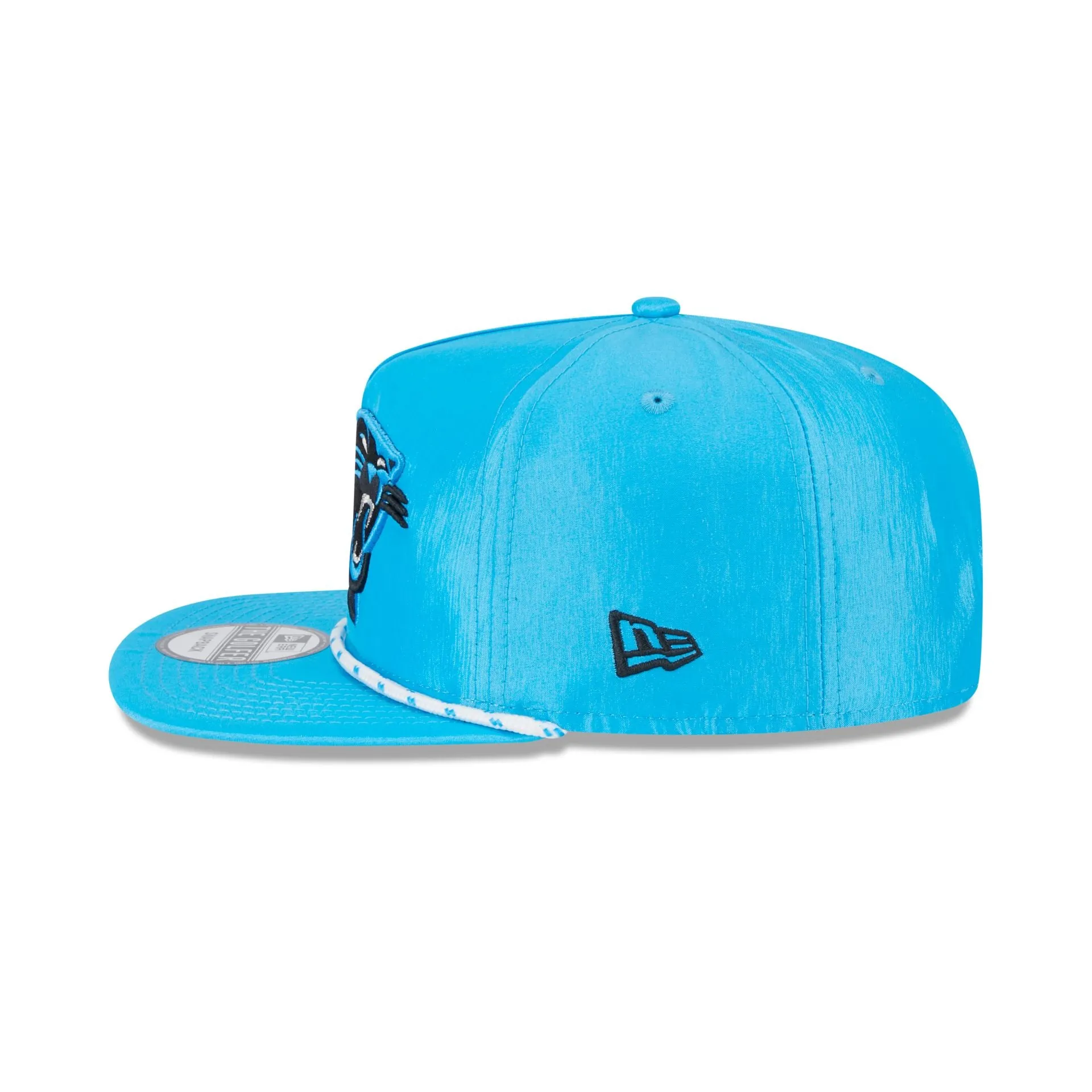Carolina Panthers Team Rope Golfer Hat sold by New Era product image thumbnail 4