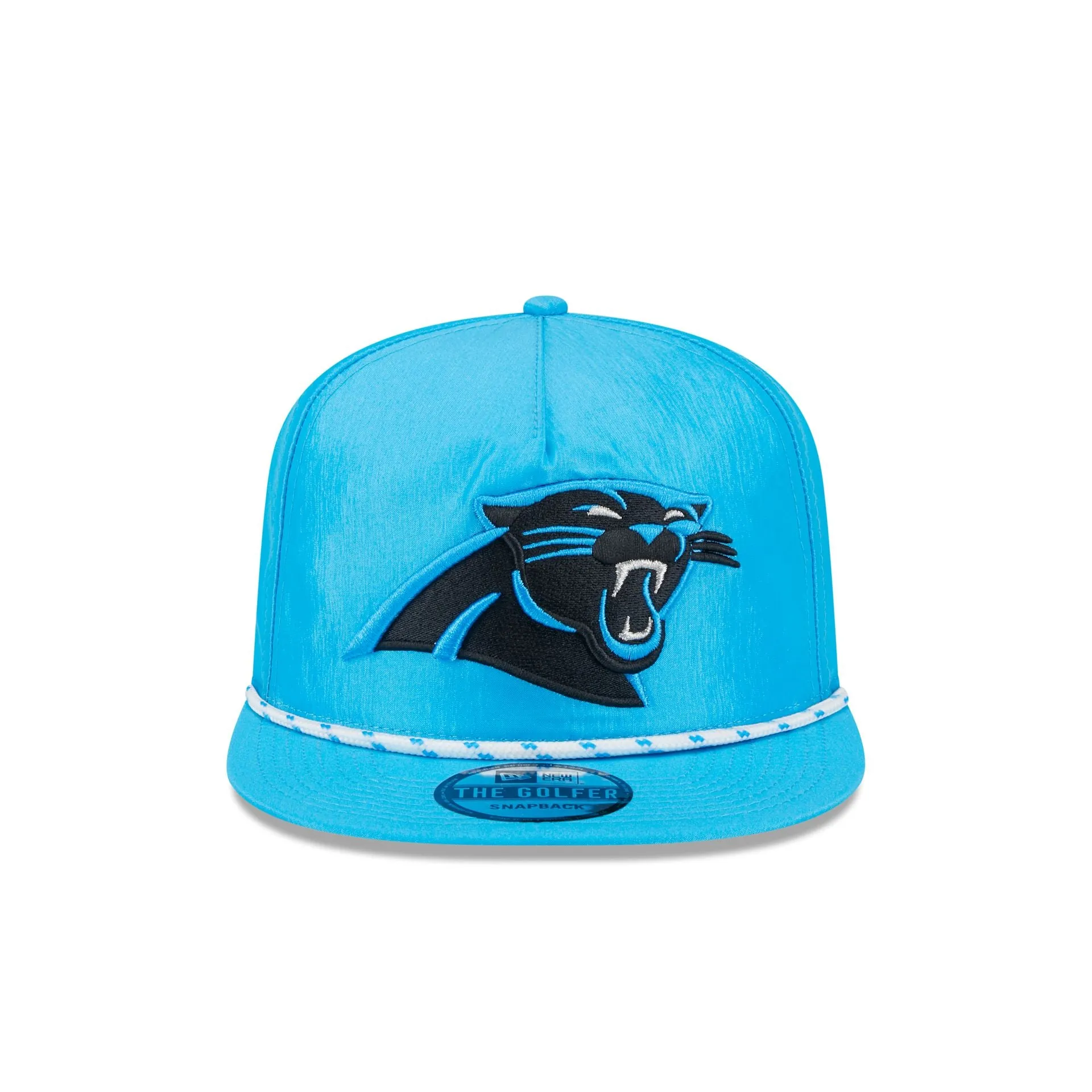 Carolina Panthers Team Rope Golfer Hat sold by New Era product image thumbnail 2