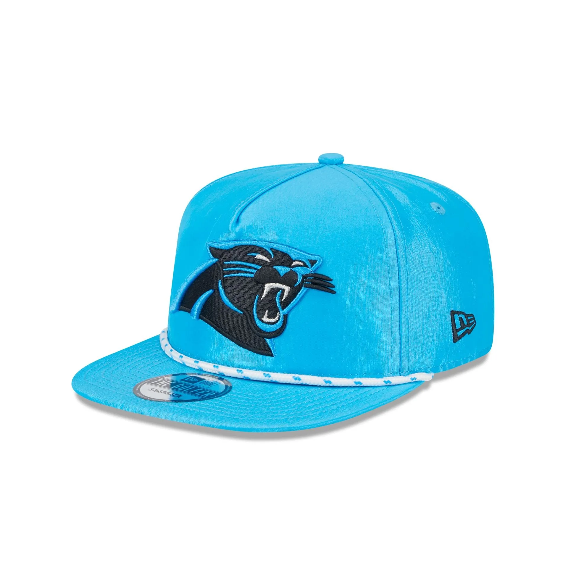 Carolina Panthers Team Rope Golfer Hat sold by New Era