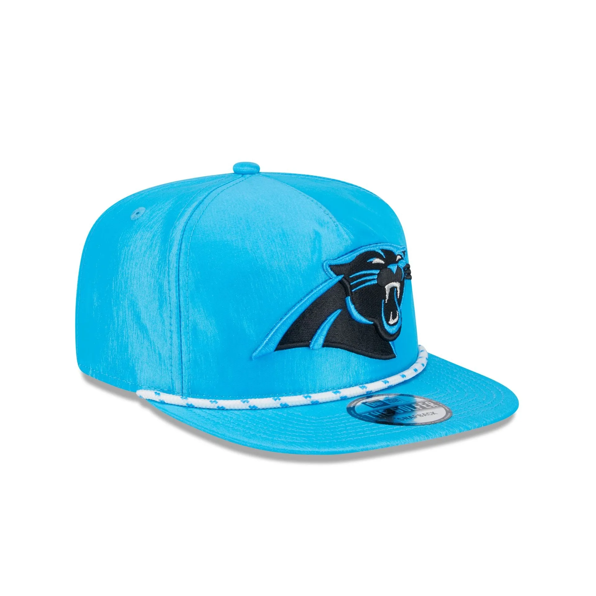 Carolina Panthers Team Rope Golfer Hat sold by New Era product image thumbnail 3
