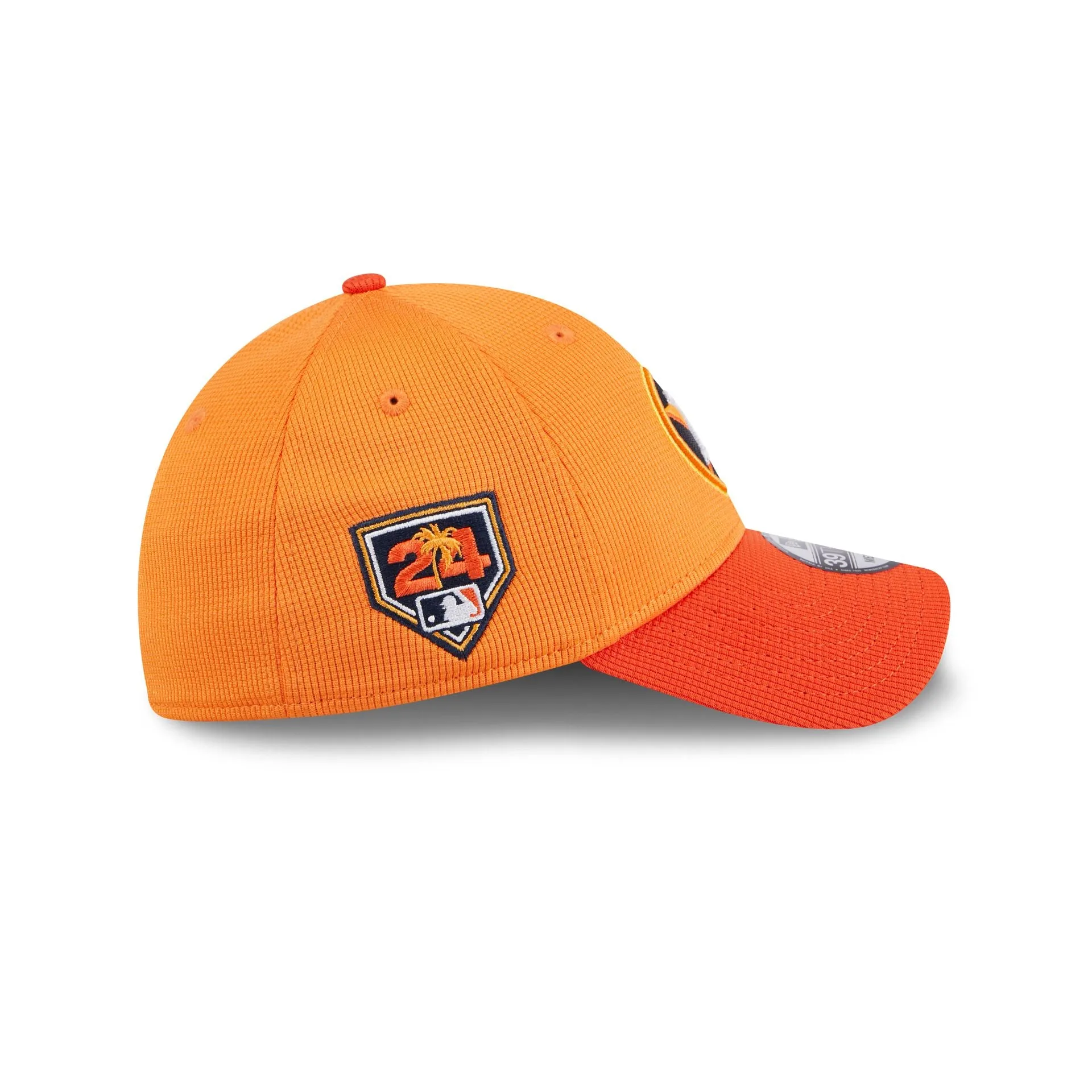Houston Astros 2024 Spring Training 39THIRTY Stretch Fit Hat sold by New Era product image thumbnail 4