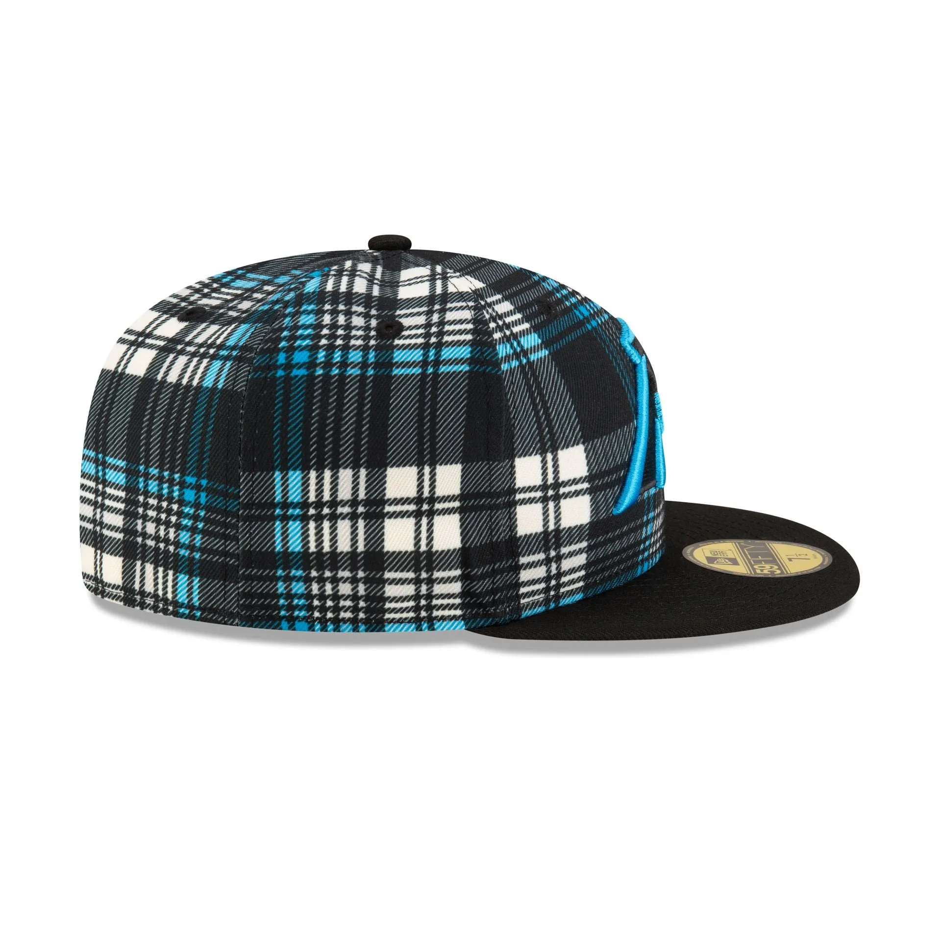 Carolina Panthers 2024 Sideline Statement 59FIFTY Fitted Hat sold by New Era product image thumbnail 5