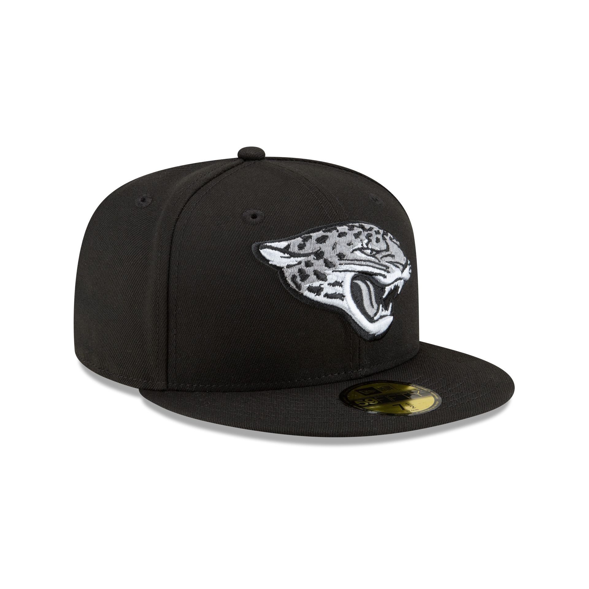Jacksonville Jaguars 2023 Inspire Change 59FIFTY Fitted Hat sold by New Era product image thumbnail 3