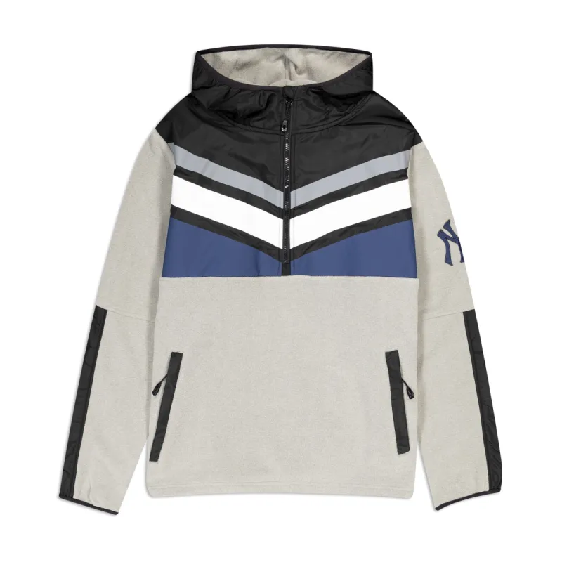New York Yankees Lift Pass Quarter Zip sold by New Era