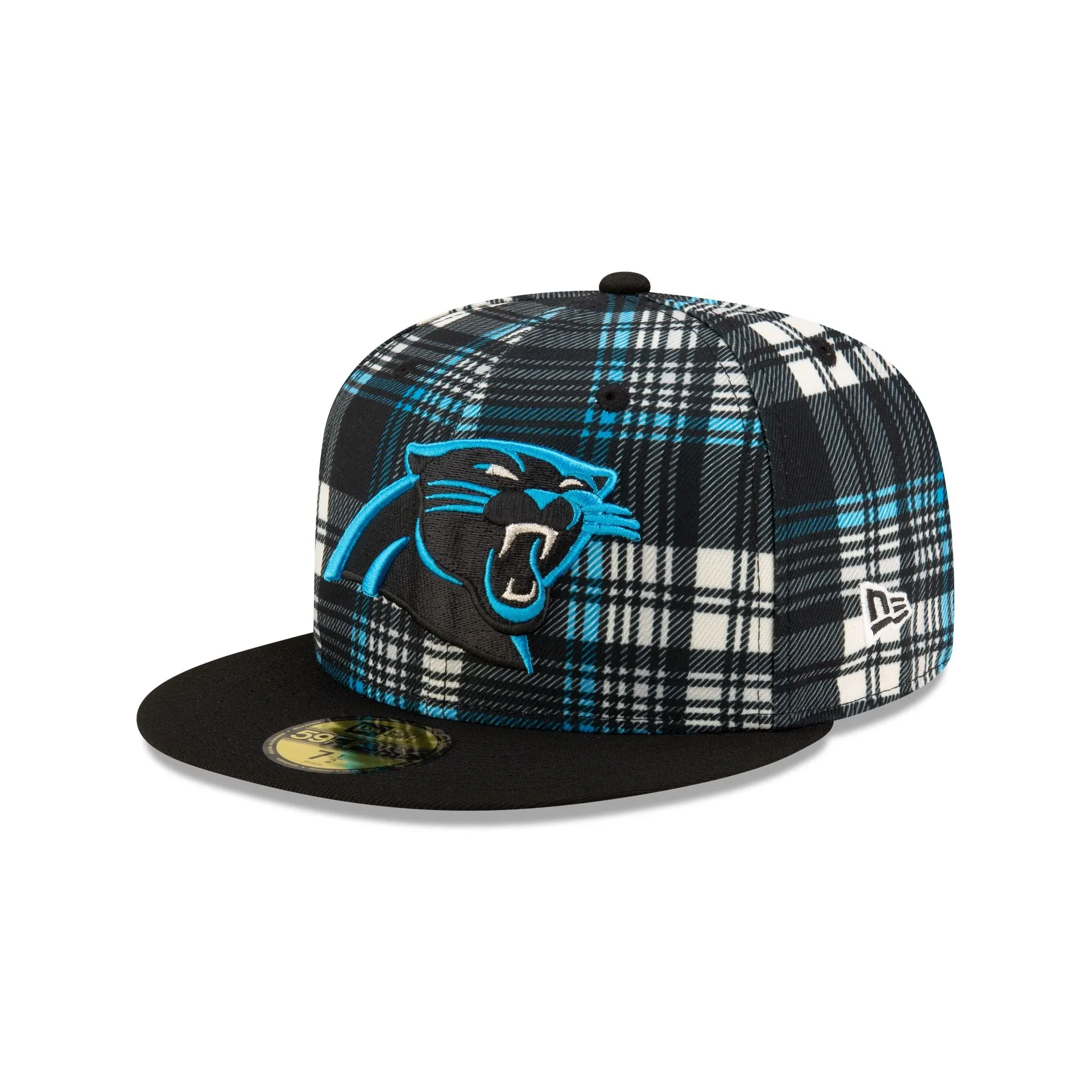 Carolina Panthers 2024 Sideline Statement 59FIFTY Fitted Hat sold by New Era