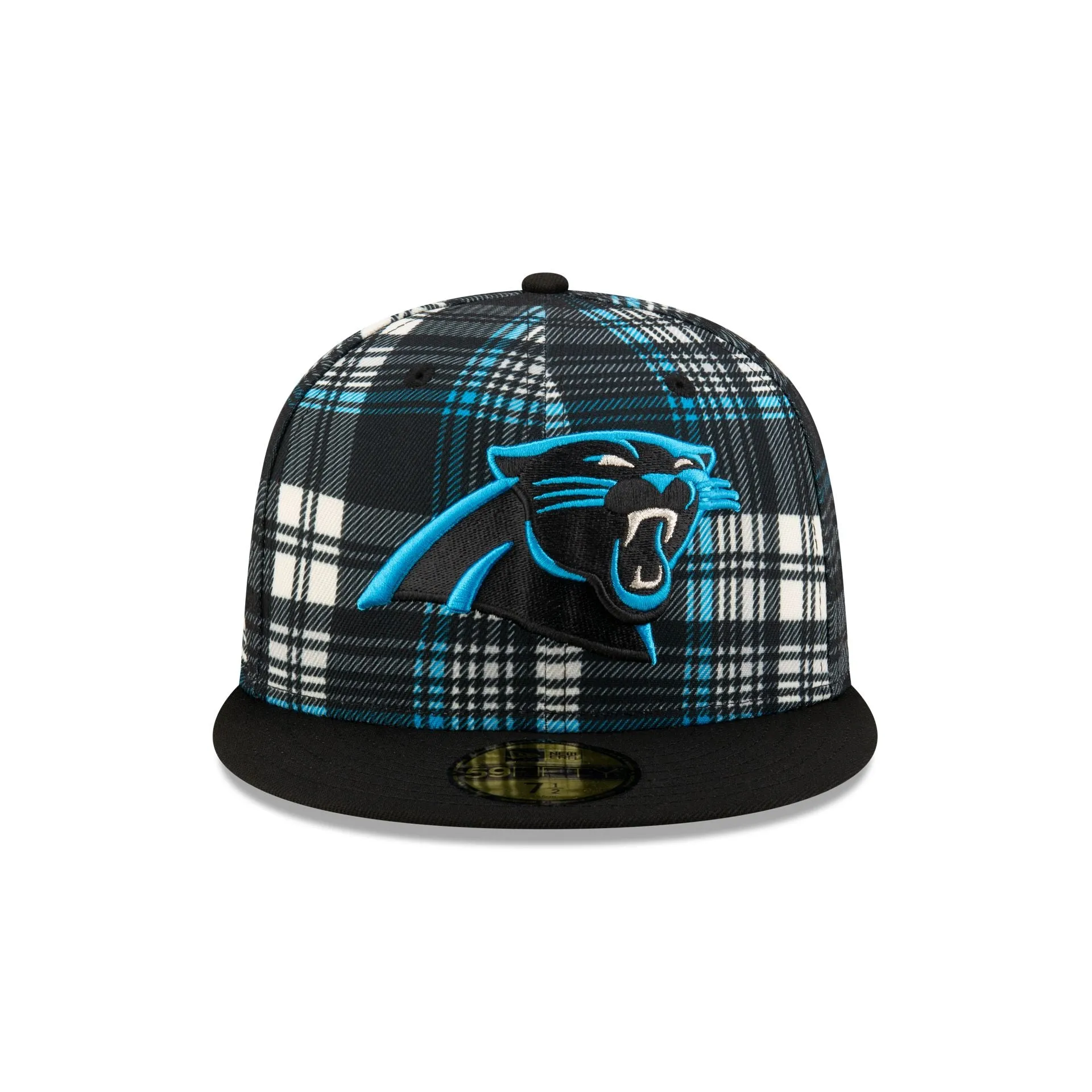 Carolina Panthers 2024 Sideline Statement 59FIFTY Fitted Hat sold by New Era product image thumbnail 2