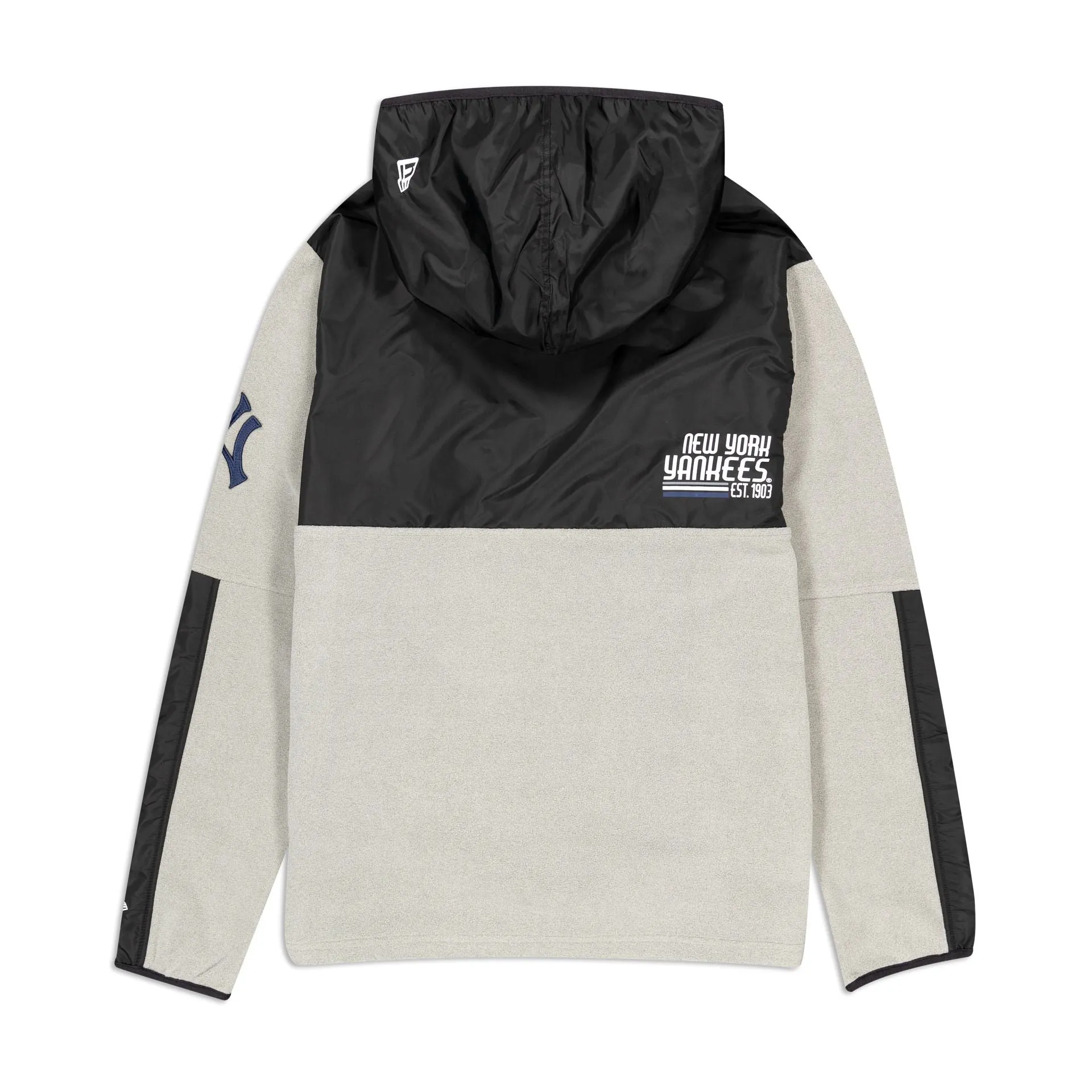 New York Yankees Lift Pass Quarter Zip sold by New Era product image thumbnail 3