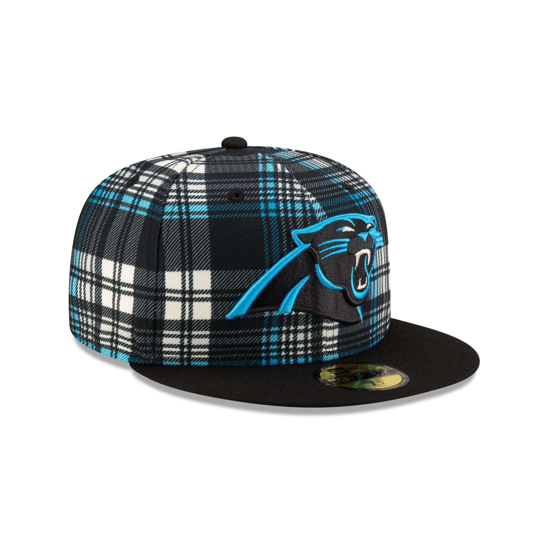 Carolina Panthers 2024 Sideline Statement 59FIFTY Fitted Hat sold by New Era product image thumbnail 3