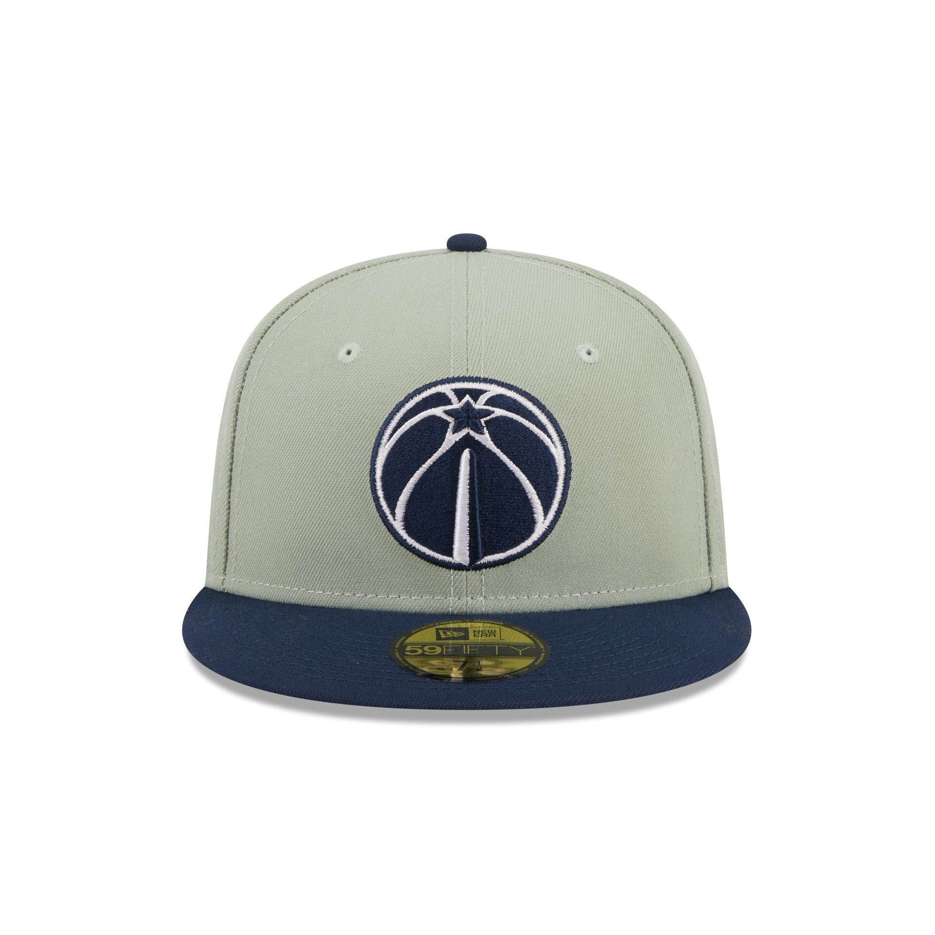 Washington Wizards Color Pack Green 59FIFTY Fitted Hat sold by New Era product image thumbnail 2