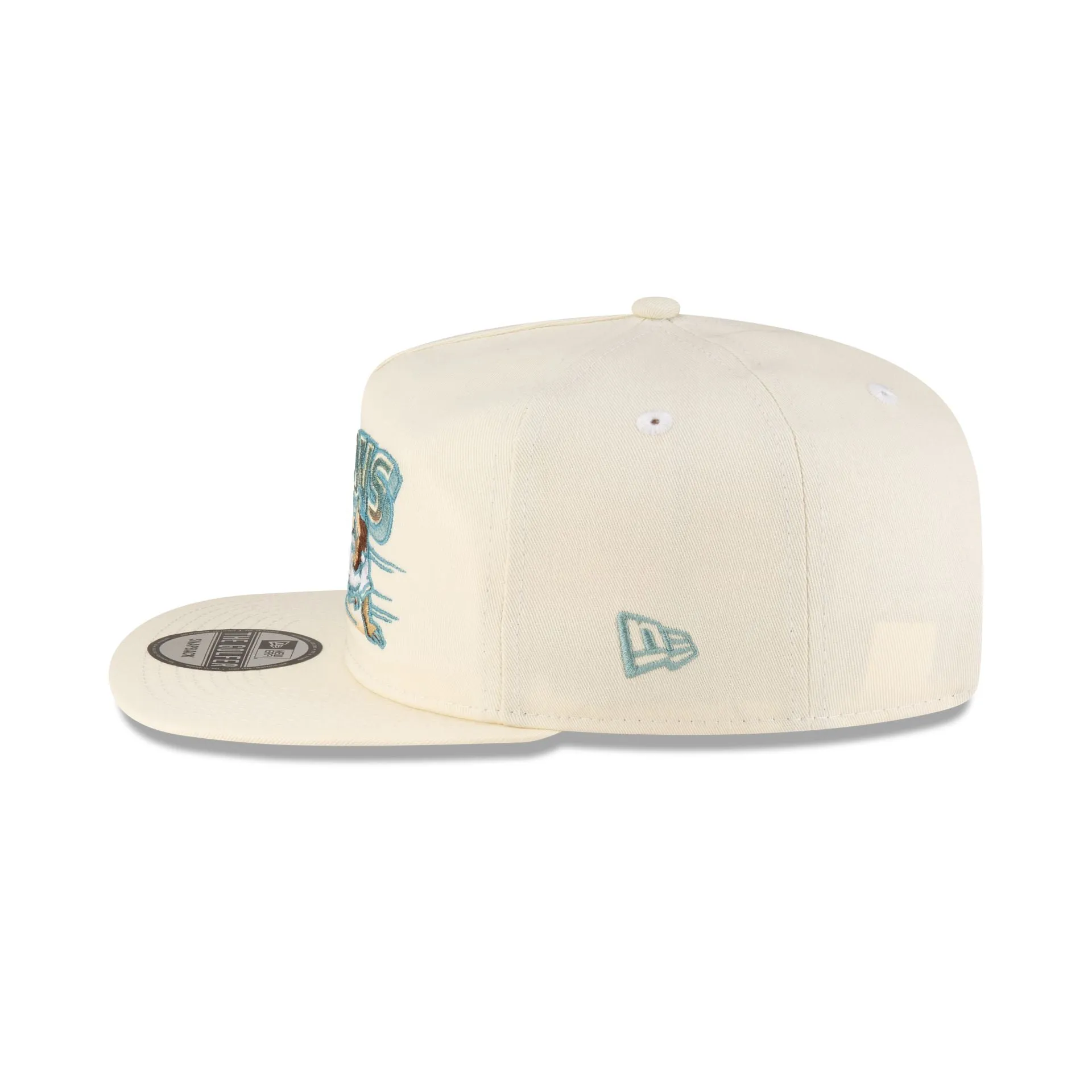Buffalo Bisons Chrome Golfer Hat sold by New Era product image thumbnail 5