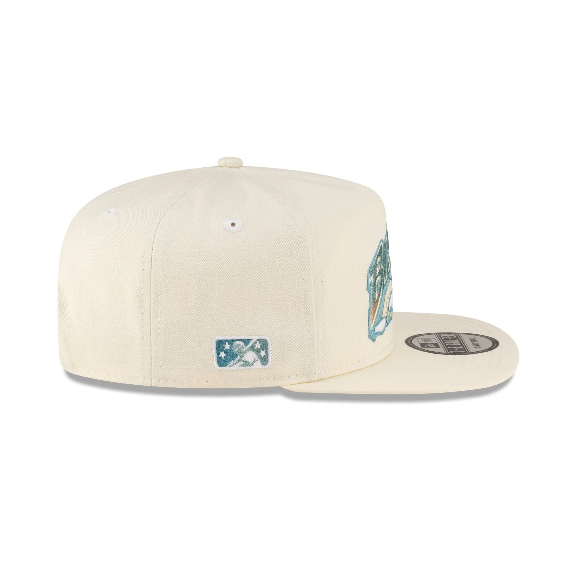 Buffalo Bisons Chrome Golfer Hat sold by New Era product image thumbnail 4