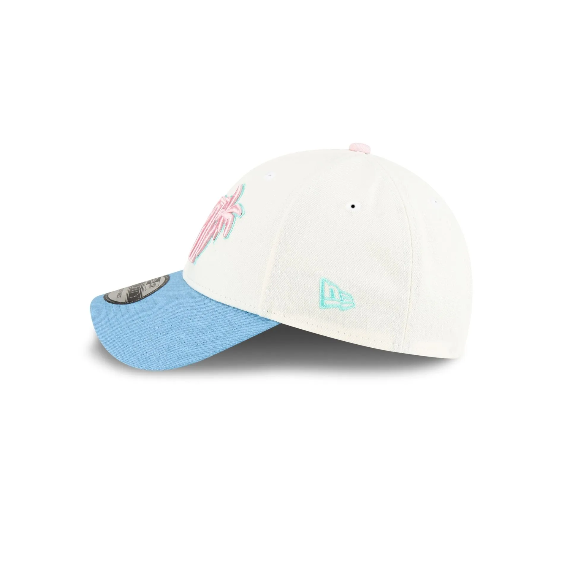Mexico Caribbean Series White 9FORTY Snapback Hat sold by New Era product image thumbnail 5
