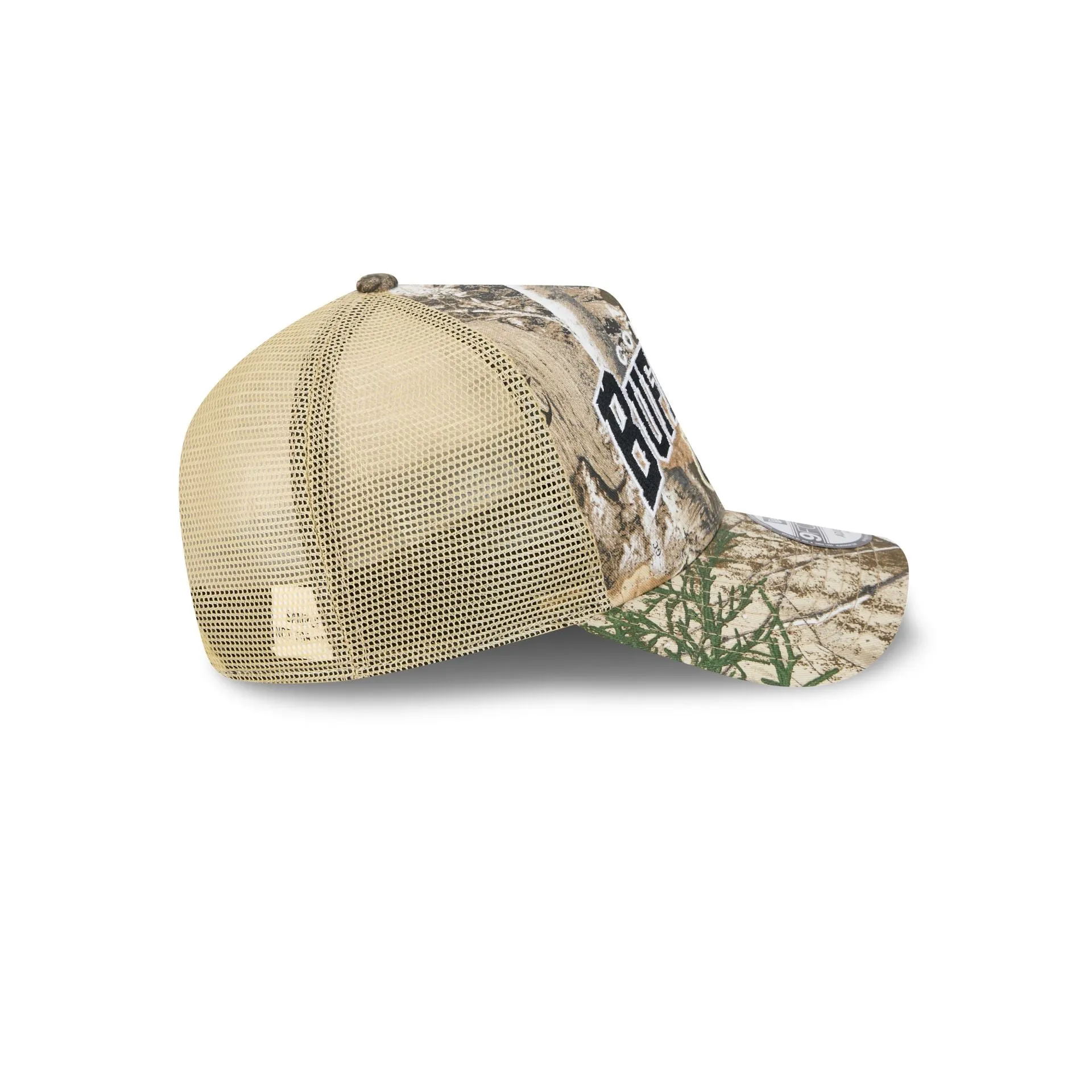Colorado Buffaloes Active 9FORTY A-Frame Trucker Hat sold by New Era product image thumbnail 5