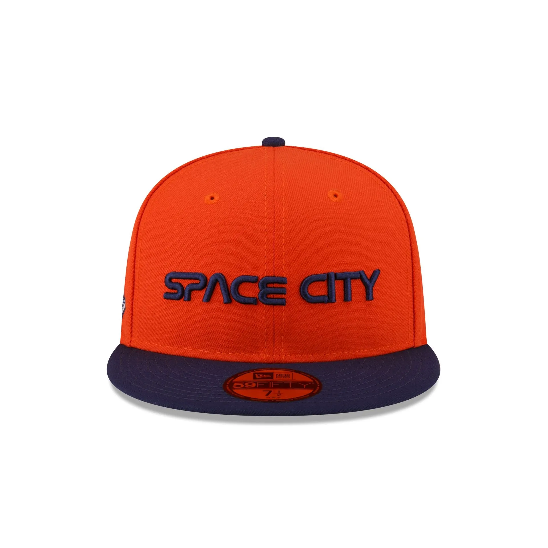 Houston Astros Team 59FIFTY Fitted Hat sold by New Era product image thumbnail 2