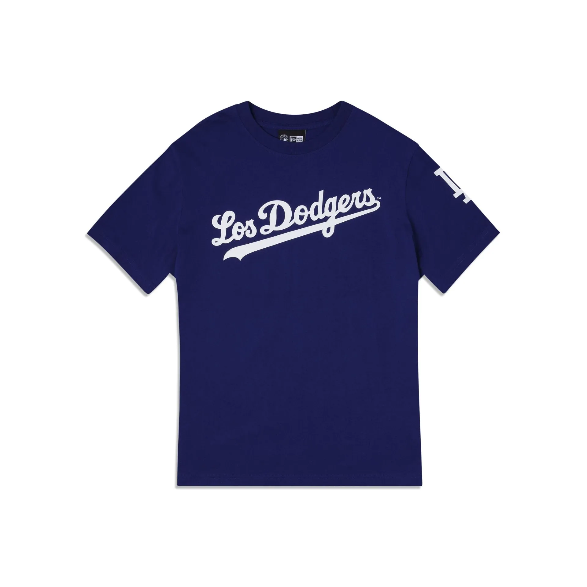 Los Angeles Dodgers Retro City T-Shirt sold by New Era