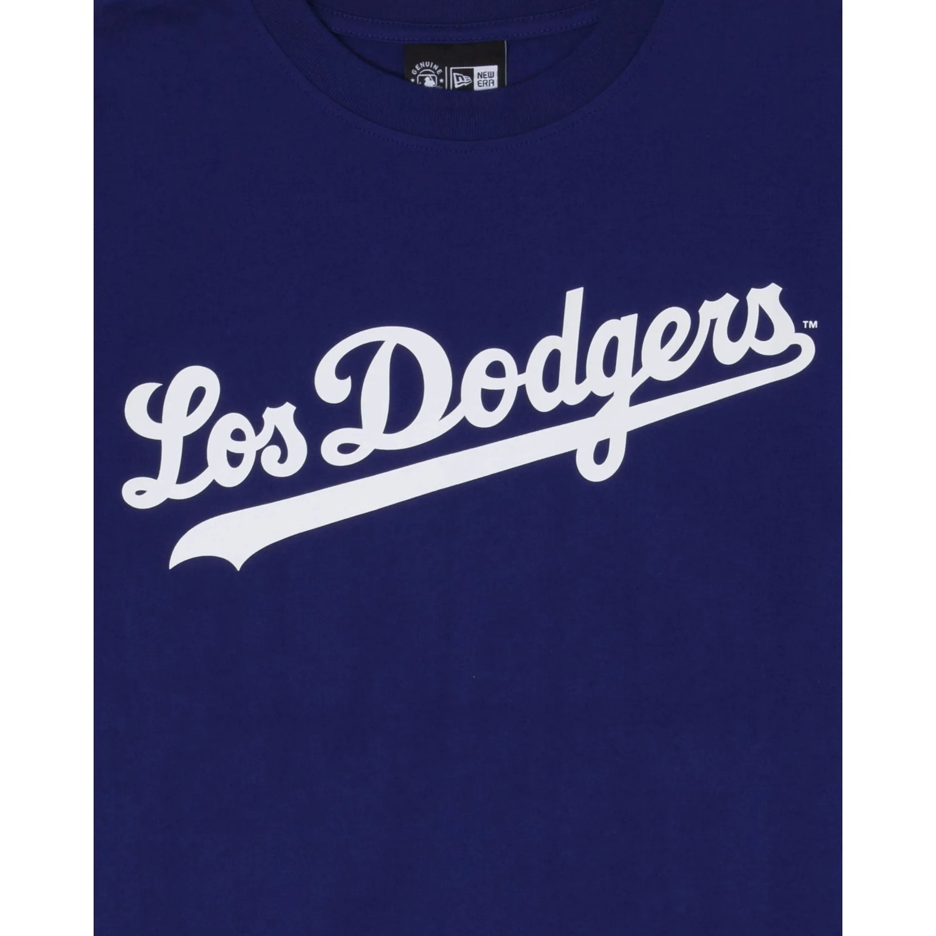 Los Angeles Dodgers Retro City T-Shirt sold by New Era product image thumbnail 4
