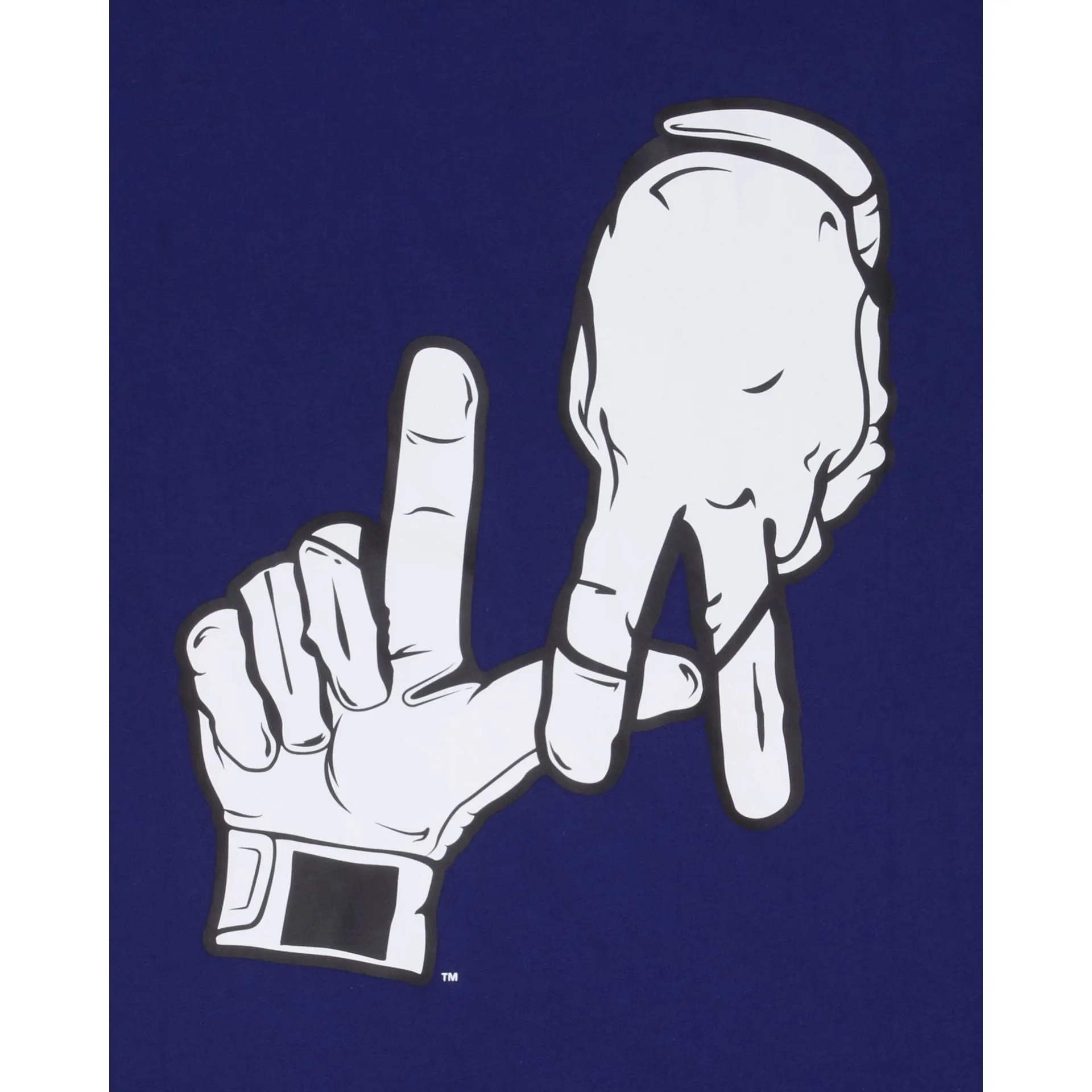 Los Angeles Dodgers Retro City T-Shirt sold by New Era product image thumbnail 5