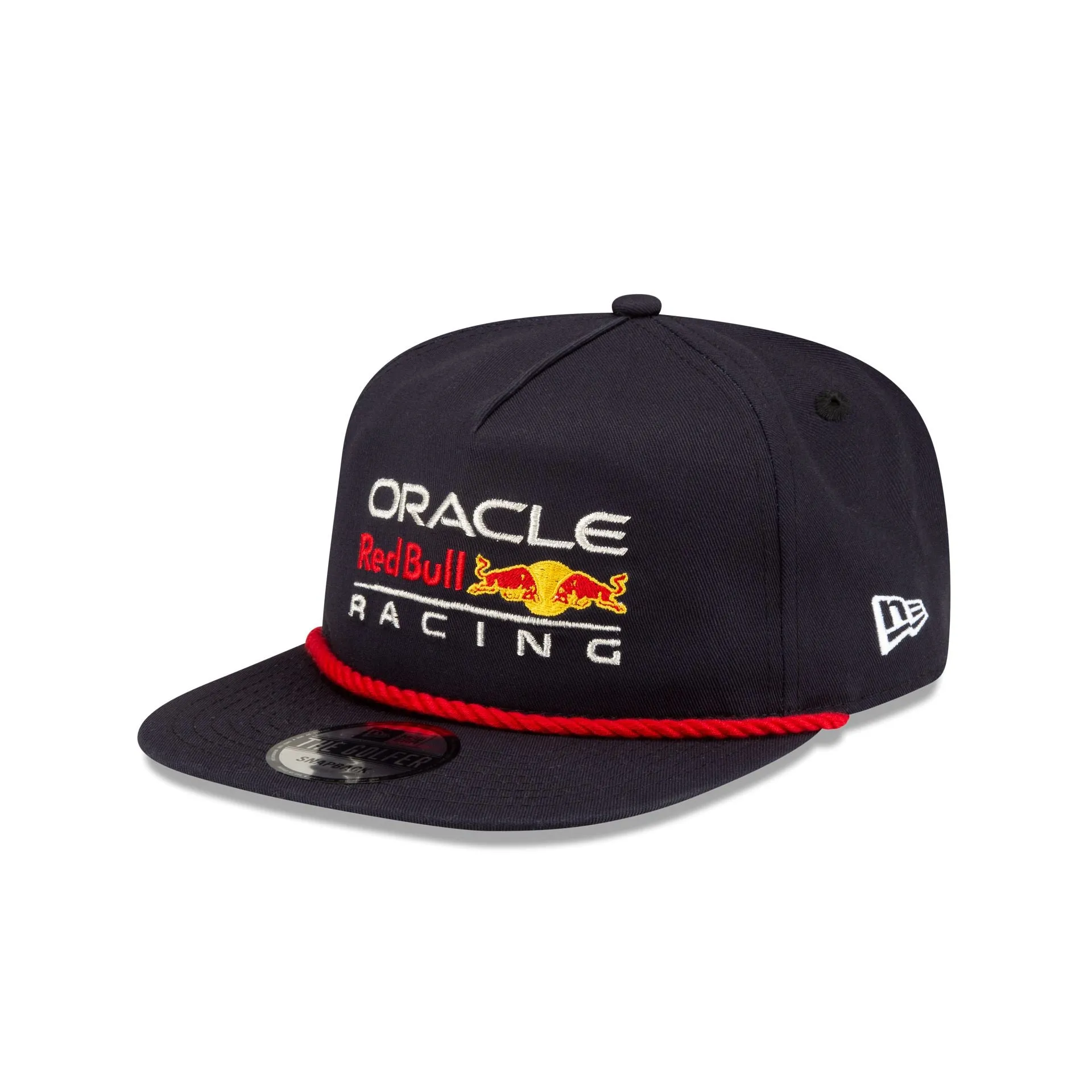 Oracle Red Bull Racing Essential Navy Golfer Hat sold by New Era
