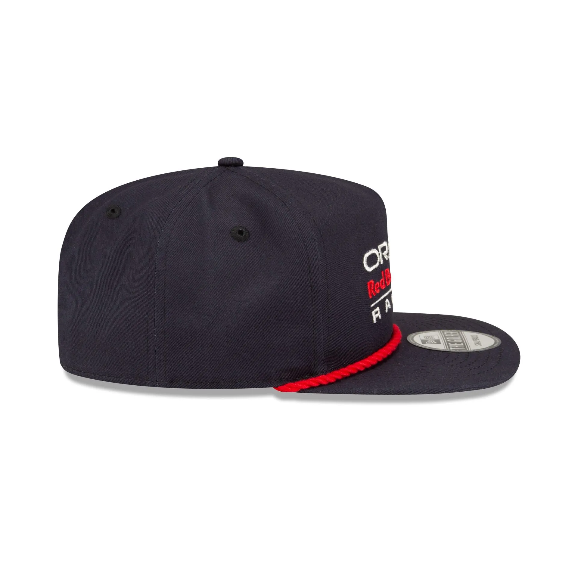 Oracle Red Bull Racing Essential Navy Golfer Hat sold by New Era product image thumbnail 5