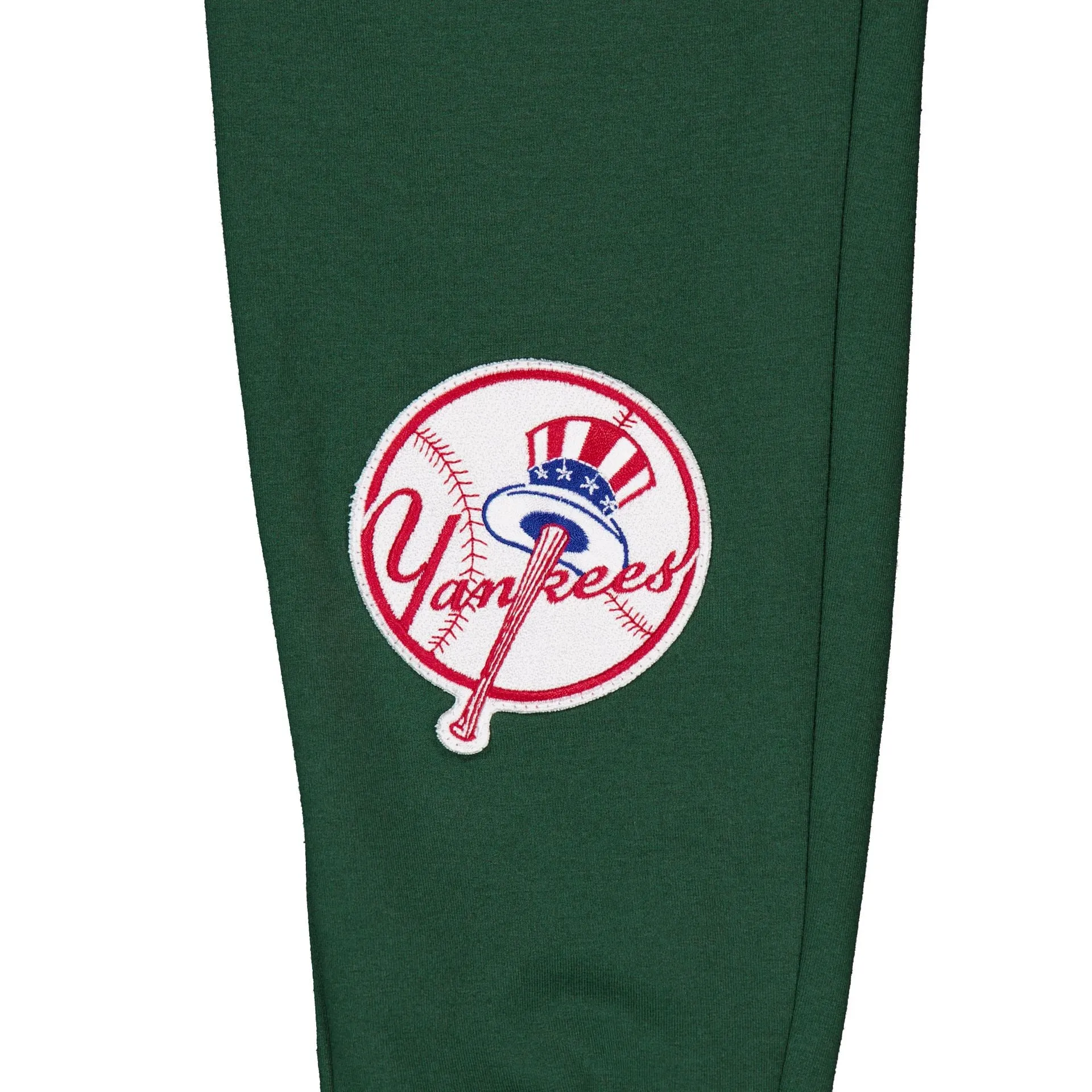 New York Yankees Logo Select Color Flip Green Jogger sold by New Era product image thumbnail 4