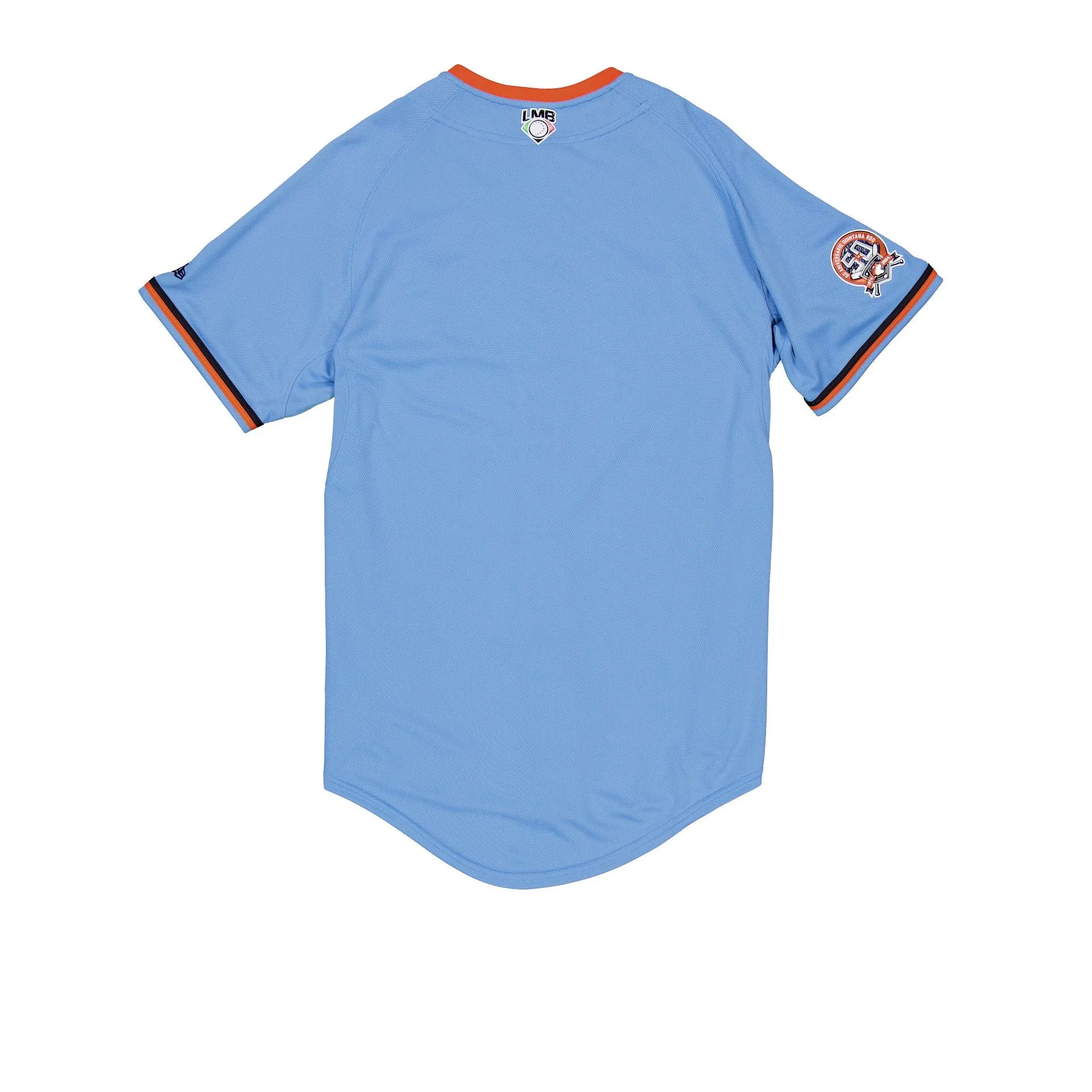 Tigres de Quintana Roo Blue Jersey sold by New Era product image thumbnail 3