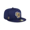 Milwaukee Brewers 2024 Clubhouse 59FIFTY Fitted Hat sold by New Era