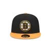 Boston Bruins 9FIFTY Snapback Hat sold by New Era
