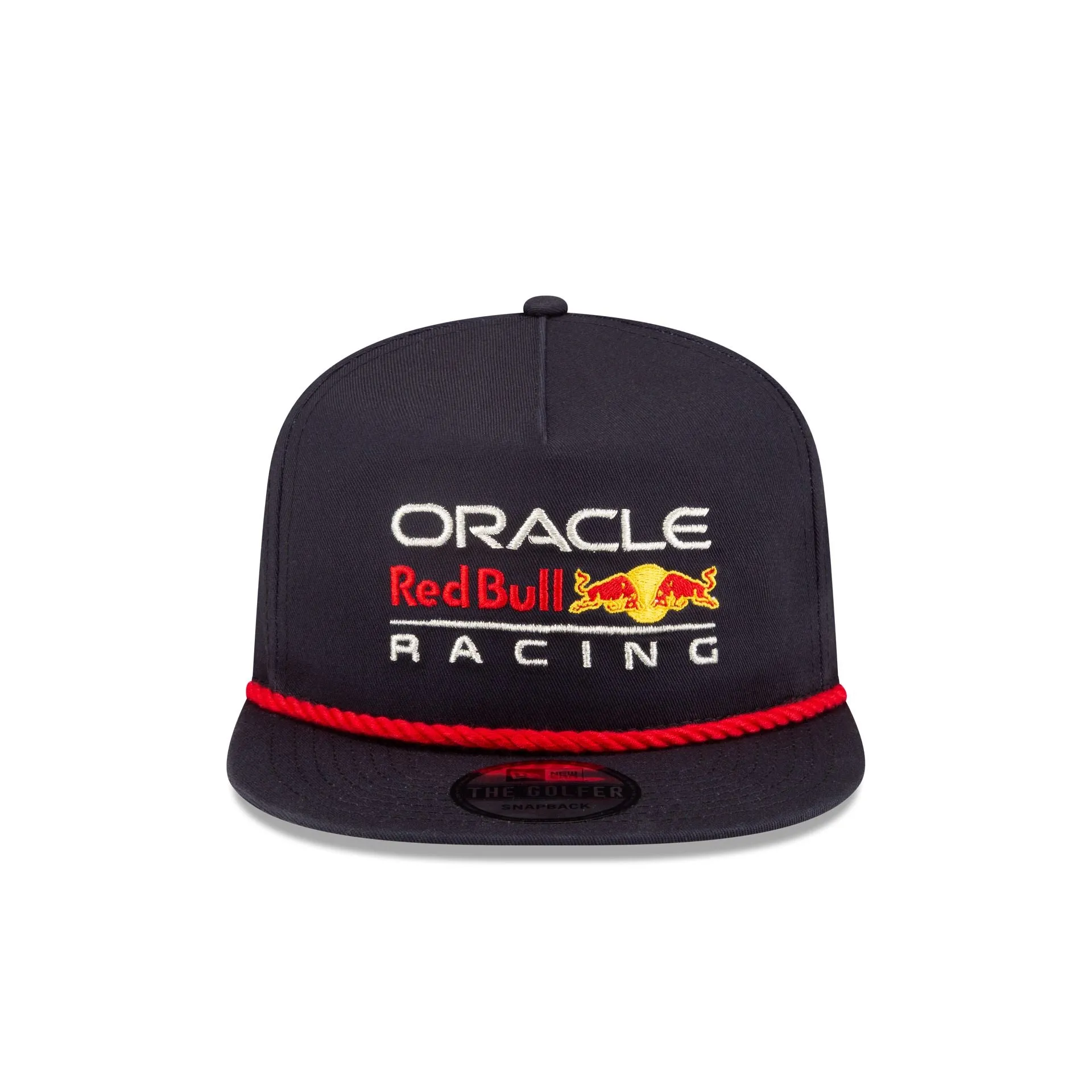 Oracle Red Bull Racing Essential Navy Golfer Hat sold by New Era product image thumbnail 2