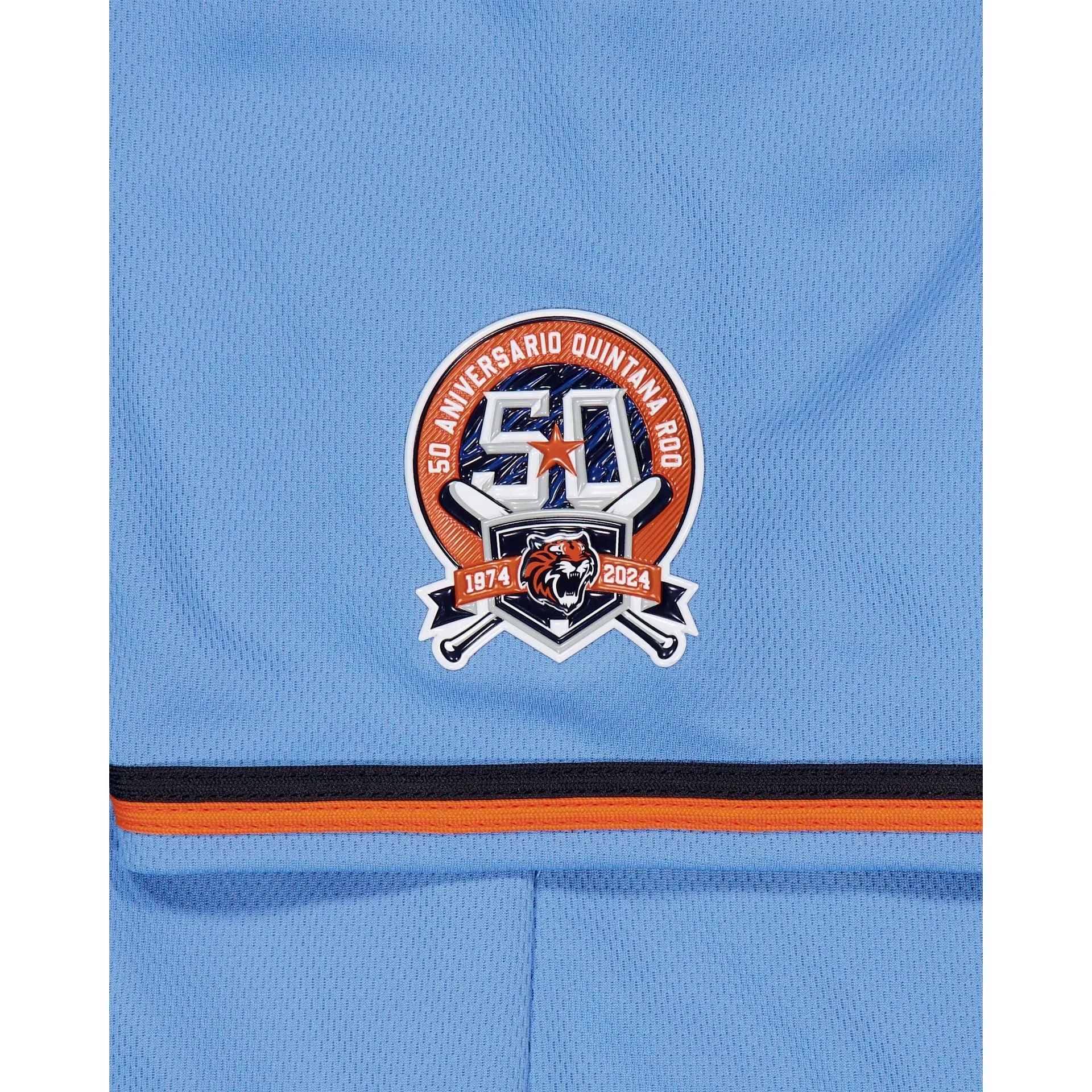 Tigres de Quintana Roo Blue Jersey sold by New Era product image thumbnail 4