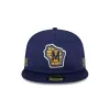 Milwaukee Brewers 2024 Clubhouse 59FIFTY Fitted Hat sold by New Era