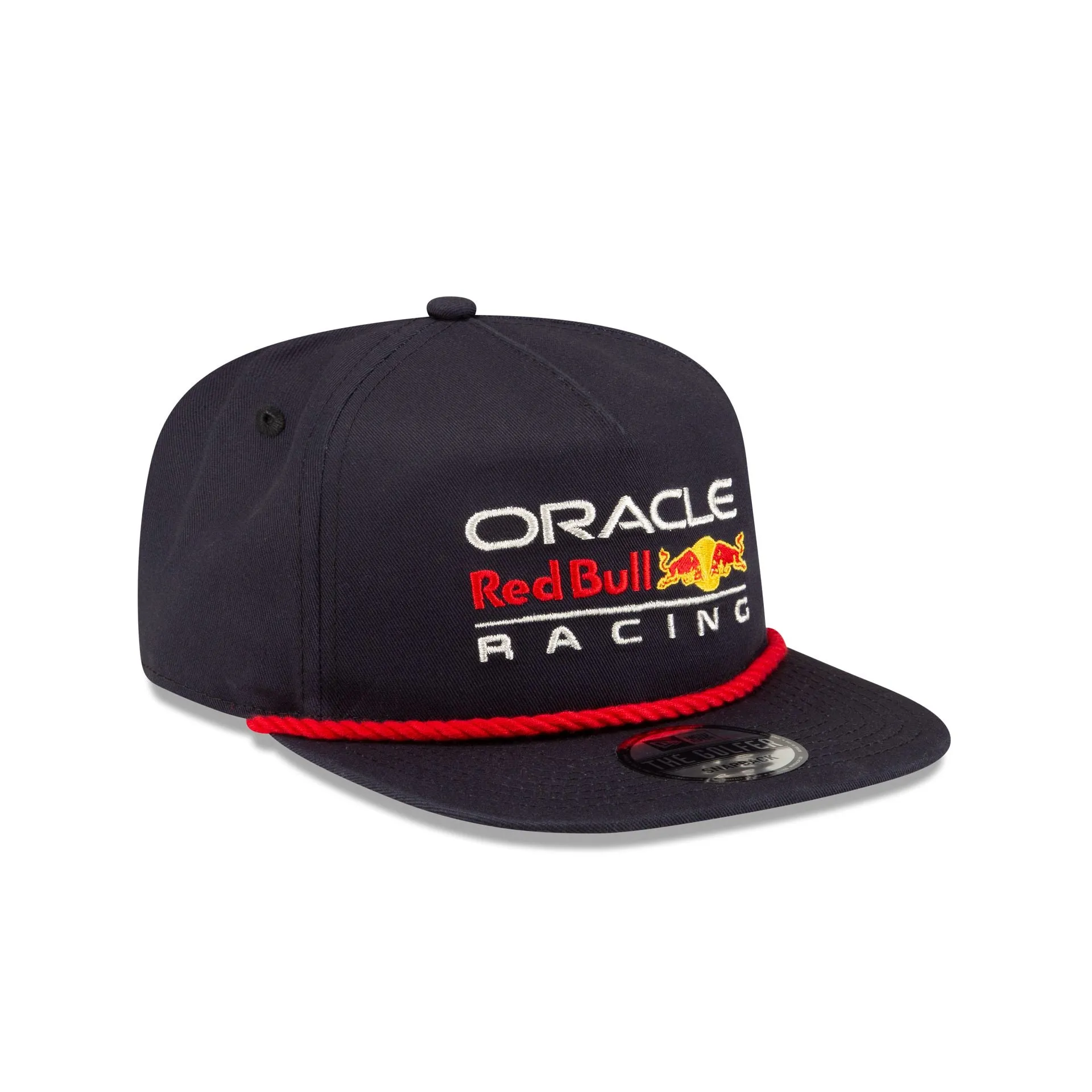 Oracle Red Bull Racing Essential Navy Golfer Hat sold by New Era product image thumbnail 3