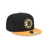 Boston Bruins 9FIFTY Snapback Hat sold by New Era