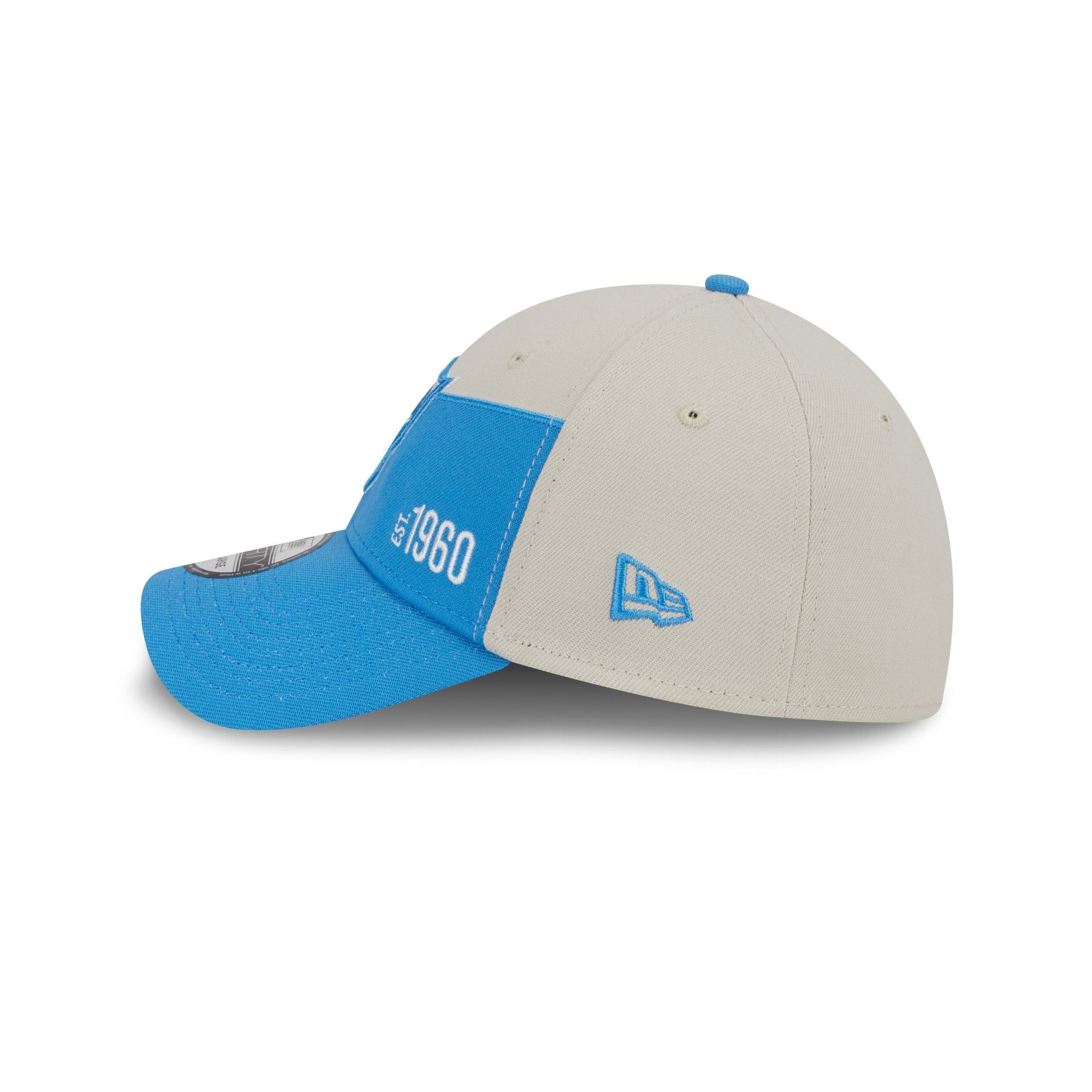 Los Angeles Chargers 2023 Sideline Historic 39THIRTY Stretch Fit Hat sold by New Era product image thumbnail 4