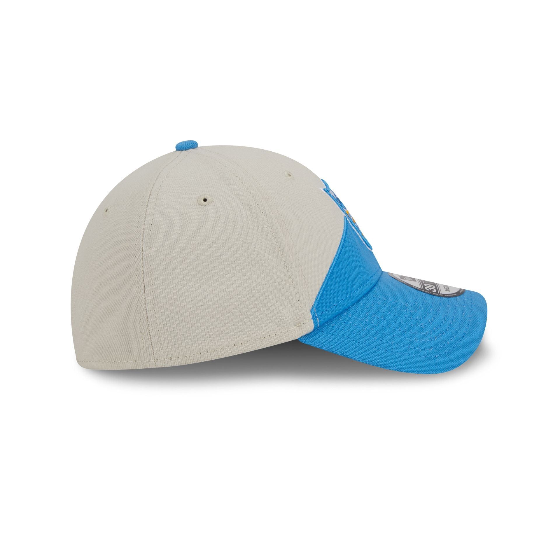 Los Angeles Chargers 2023 Sideline Historic 39THIRTY Stretch Fit Hat sold by New Era product image thumbnail 5