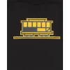 Golden State Warriors 2023 City Edition Black T-Shirt sold by New Era