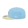 Detroit Tigers Doscientos Blue 59FIFTY Fitted Hat sold by New Era