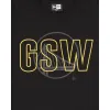 Golden State Warriors 2023 City Edition Black T-Shirt sold by New Era