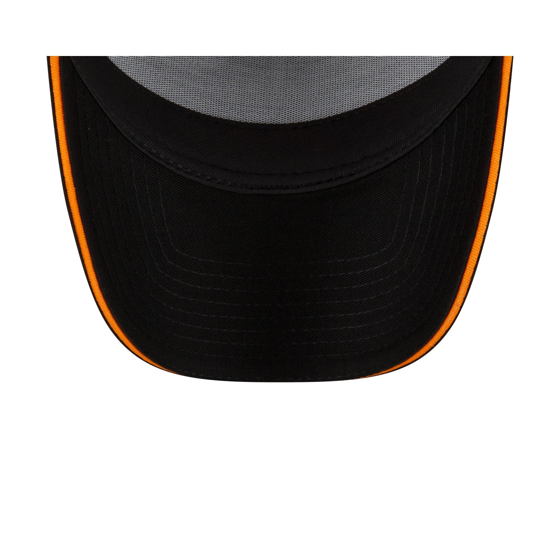 McLaren Racing Black 9FORTY A-Frame Trucker sold by New Era product image thumbnail 7