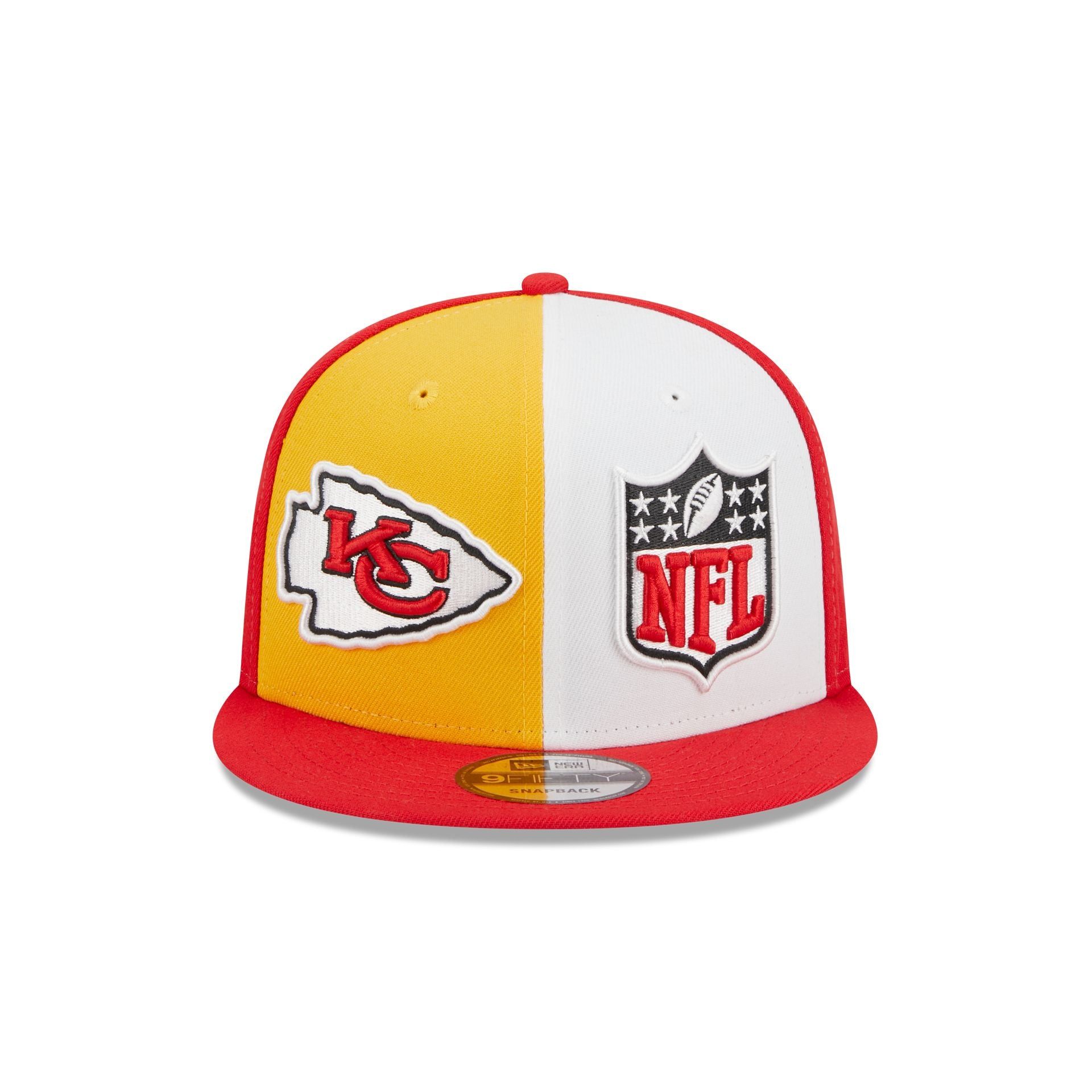 Kansas City Chiefs 2023 Sideline 9FIFTY Snapback Hat sold by New Era product image thumbnail 2