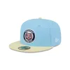 Detroit Tigers Doscientos Blue 59FIFTY Fitted Hat sold by New Era