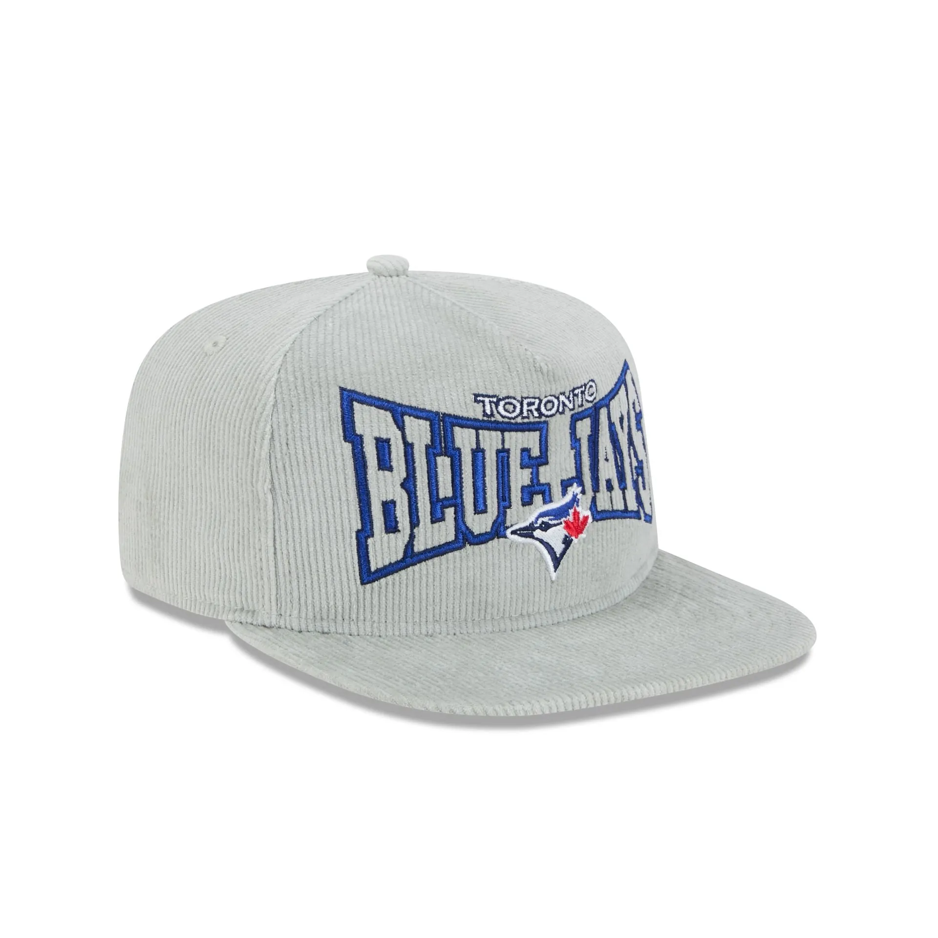 Toronto Blue Jays Gray Cord Golfer Hat sold by New Era product image thumbnail 3