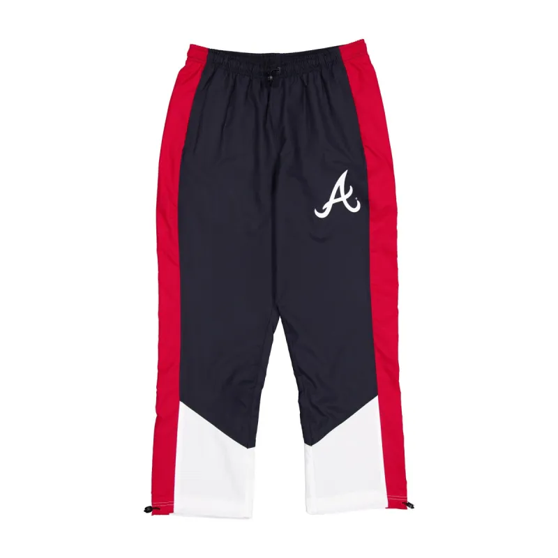 Atlanta Braves Track Pants sold by New Era