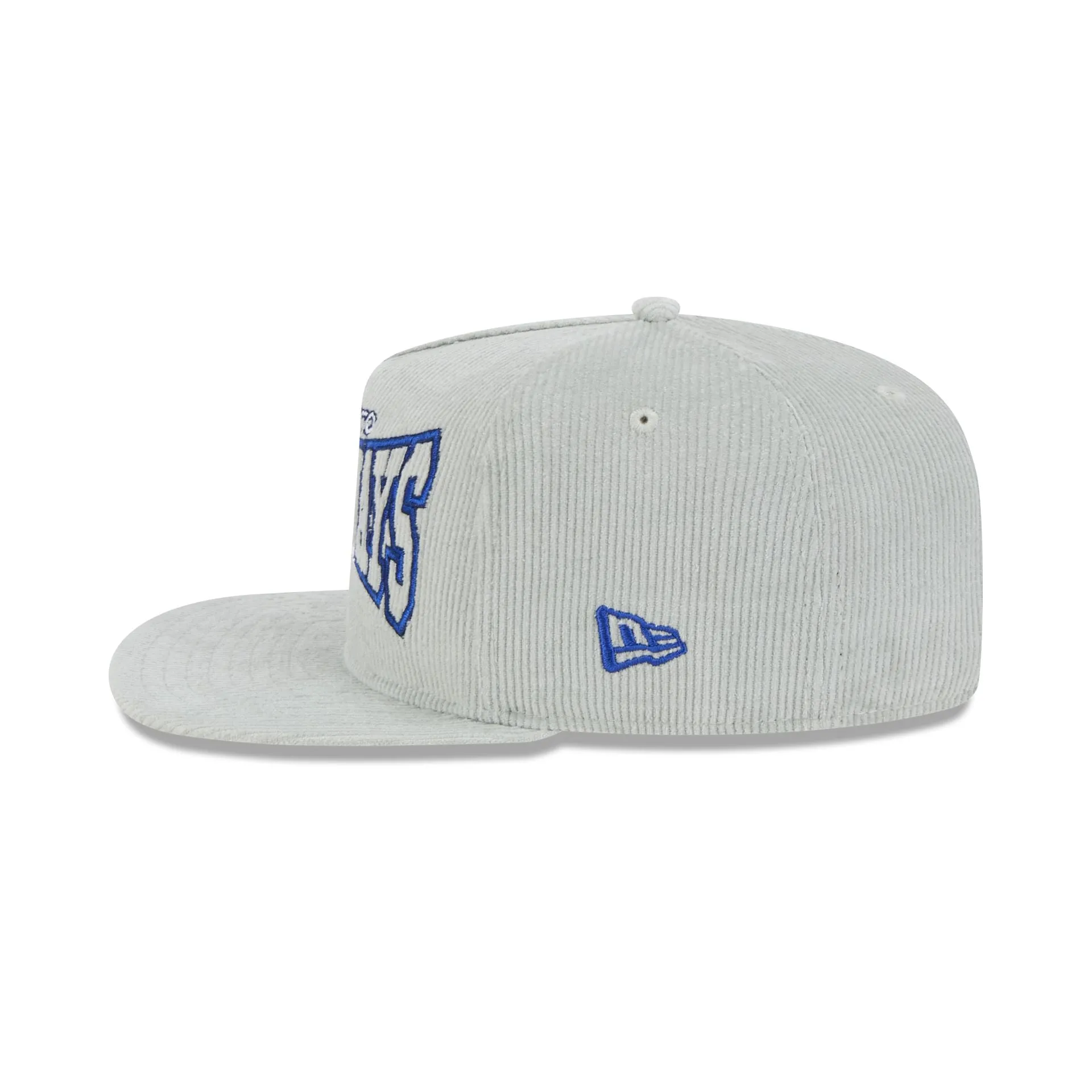 Toronto Blue Jays Gray Cord Golfer Hat sold by New Era product image thumbnail 4
