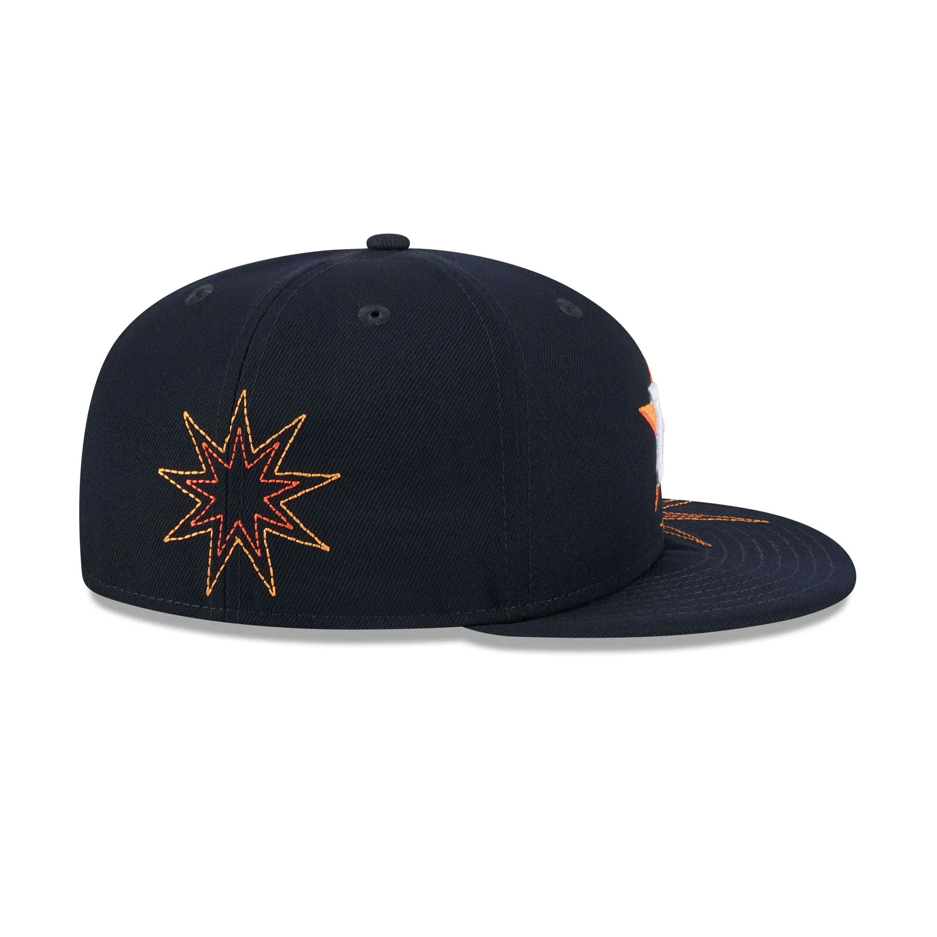 Houston Astros Solar Stars 59FIFTY Fitted Hat sold by New Era product image thumbnail 5
