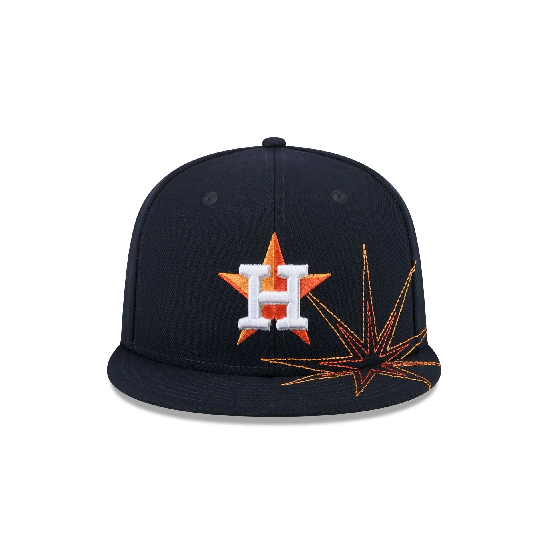 Houston Astros Solar Stars 59FIFTY Fitted Hat sold by New Era product image thumbnail 2
