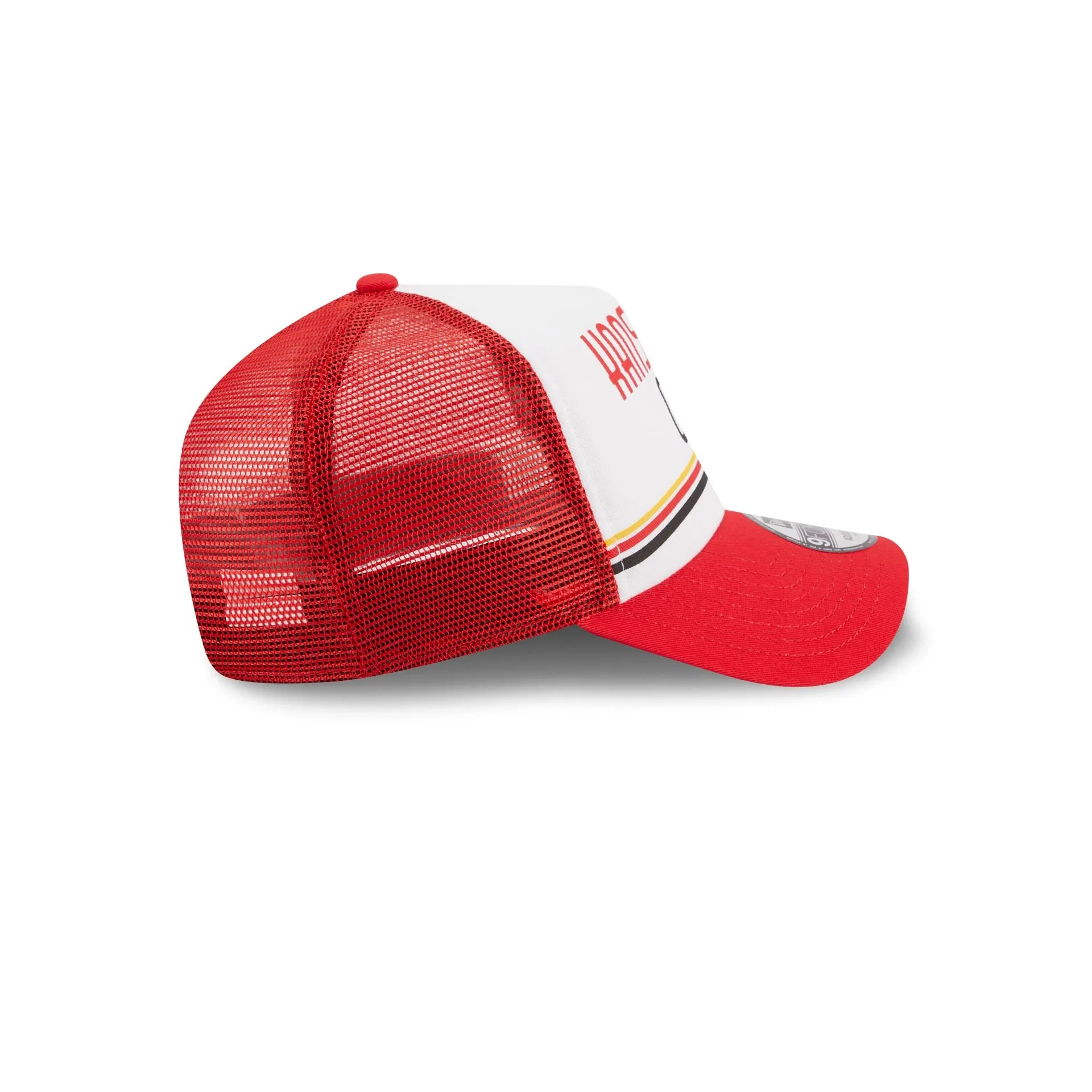 Kansas City Chiefs Lift Pass 9FORTY A-Frame Snapback Hat sold by New Era product image thumbnail 5