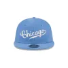 Chicago Cubs Vintage Retro Crown 9FIFTY Snapback Hat sold by New Era