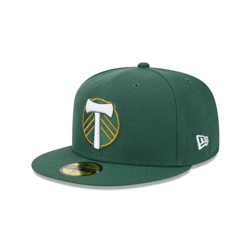 Portland Timbers Team 59FIFTY Fitted Hat sold by New Era