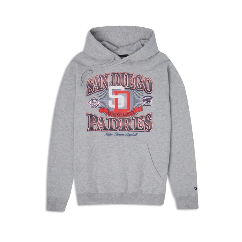San Diego Padres Summer Classics Hoodie sold by New Era
